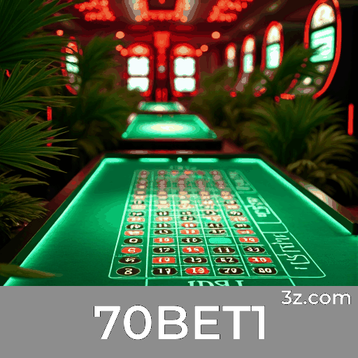 70BET1: Responsabilidade e Sustentabilidade no Jogo