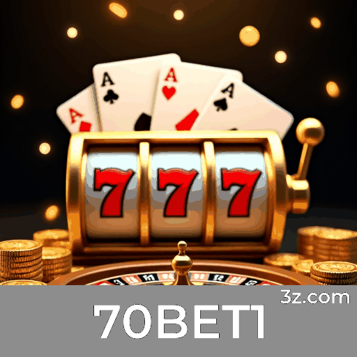 Experiência de Casino Premium com 70BET1 Brasil