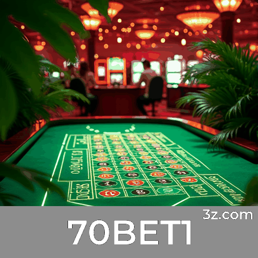 70BET1: Cassino Premiado e Pagamentos Rápidos