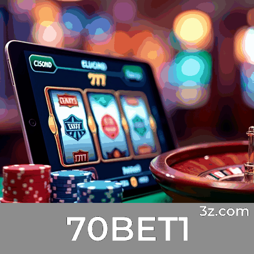70BET1: Desbloqueie Bônus Incríveis e Recompensas Exclusivas