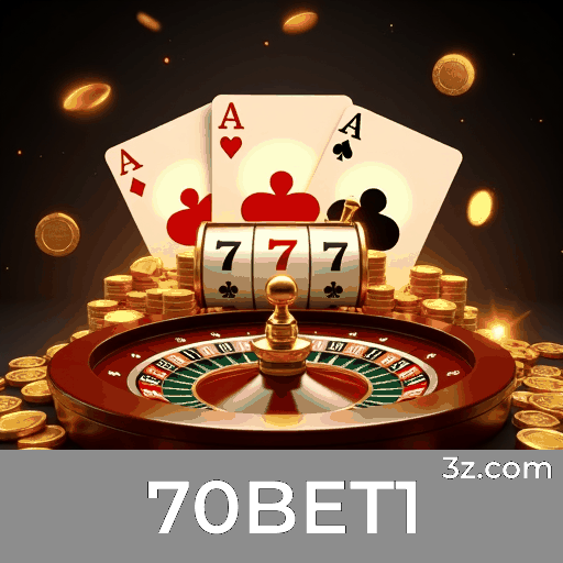 Descubra o Mundo dos Slots no 70BET1 com RTP Altíssimo