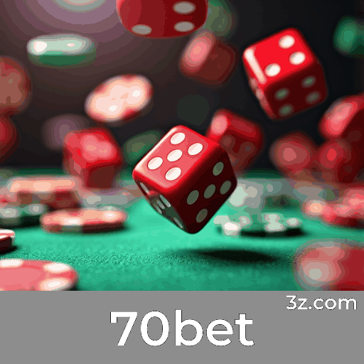 Tecnologia 3D e Jogos de Cassino na 70bet