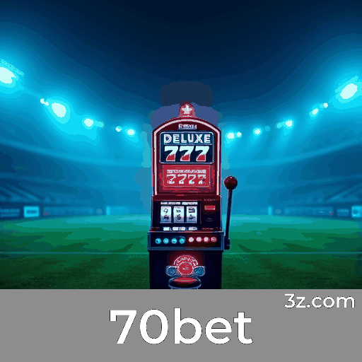 70bet: Plataforma de Apostas Segura e Divertida
