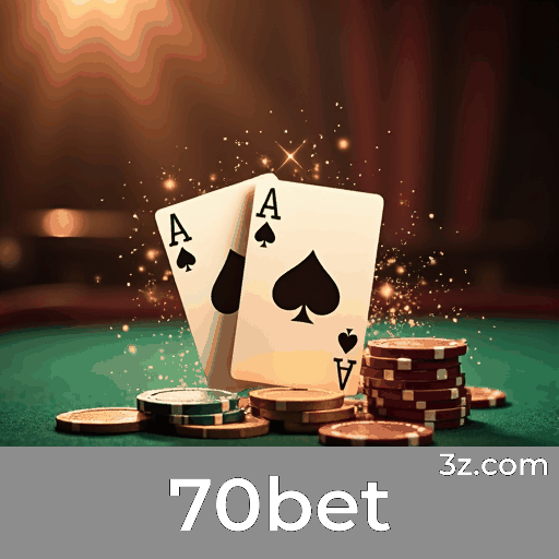 Tecnologia 3D e Jogos de Cassino na 70bet
